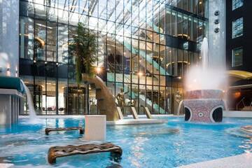 Фото Отель Tallink Spa &amp; Conference Hotel г. Таллин 3