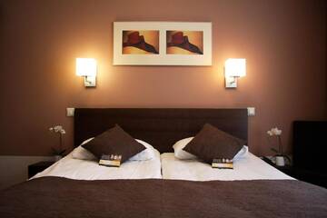 Фото Отель City Hotel Tallinn by Unique Hotels г. Таллин 4
