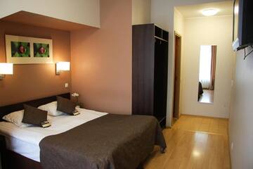 Фото Отель City Hotel Tallinn by Unique Hotels г. Таллин 5