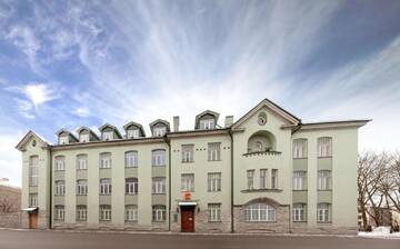 Фото Отель City Hotel Tallinn by Unique Hotels г. Таллин 1