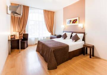 Фото Отель City Hotel Tallinn by Unique Hotels г. Таллин 2