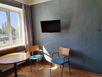 Фото номера Двухместный номер с 2 отдельными кроватями Хостелы Hostel Tallinn г. Таллин 5