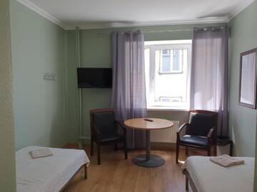 Фото Хостелы Hostel Tallinn г. Таллин 2