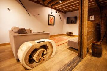 Фото номера Люкс Отель The Three Sisters Boutique Hotel г. Таллин 12
