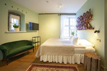 Фото Отель The Three Sisters Boutique Hotel г. Таллин 2