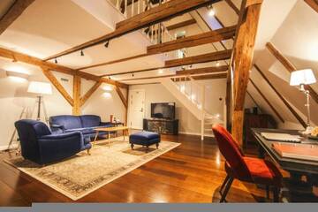 Фото номера Люкс Отель The Three Sisters Boutique Hotel г. Таллин 6