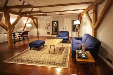 Фото номера Люкс Отель The Three Sisters Boutique Hotel г. Таллин 2