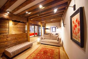 Фото номера Люкс Отель The Three Sisters Boutique Hotel г. Таллин 8