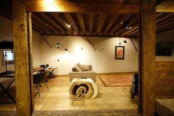 Фото номера Люкс Отель The Three Sisters Boutique Hotel г. Таллин 7