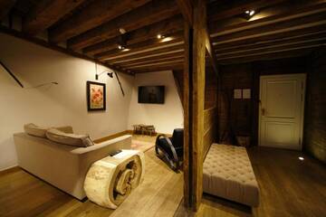 Фото номера Люкс Отель The Three Sisters Boutique Hotel г. Таллин 11