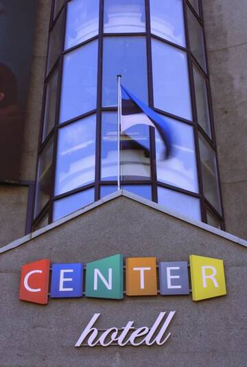 Фото Отель Center Hotel г. Таллин 1