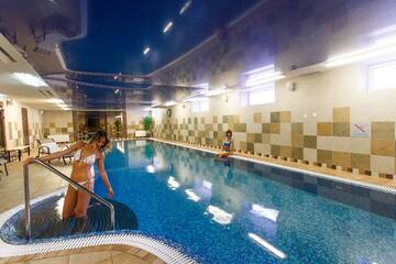 Фото Отель Hotel Rocca al Mare г. Таллин 1