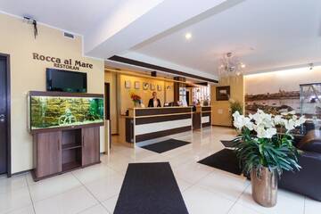 Фото Отель Hotel Rocca al Mare г. Таллин 3
