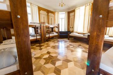 Фотографии Хостелы Old Town Hostel Alur г. Таллин (Эстония) №3 Фото Хостелы Old Town Hostel Alur г. Таллин 3