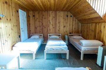 Фото номера Общий номер (7 взрослых) с общей ванной комнатой Хостелы Old Town Hostel Alur г. Таллин 4