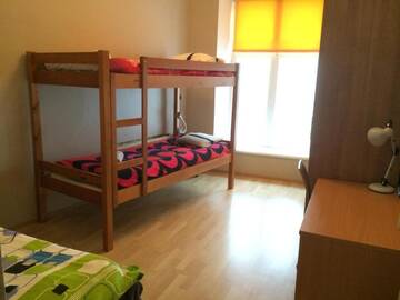 Фото номера Трехместный номер Хостелы Zinc Old Town Hostel Tallinn г. Таллин 16