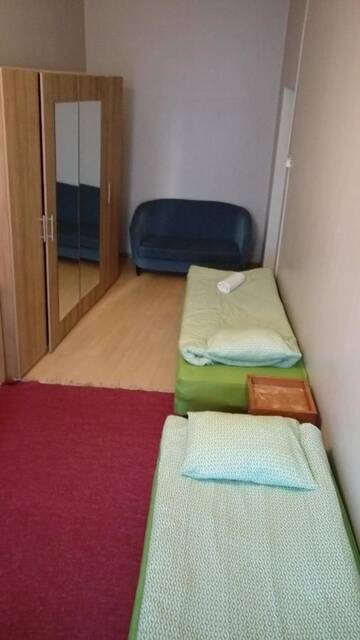 Фото номера Кровать в общем номере для женщин с 4 кроватями Хостелы Zinc Old Town Hostel Tallinn г. Таллин 11