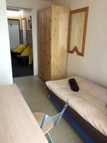 Фото номера Одноместный номер Хостелы Zinc Old Town Hostel Tallinn г. Таллин 12