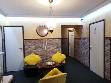 Фото номера Трехместный номер Хостелы Zinc Old Town Hostel Tallinn г. Таллин 29