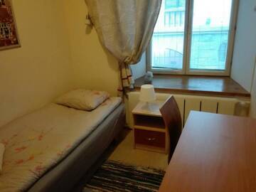Фото номера Одноместный номер Хостелы Zinc Old Town Hostel Tallinn г. Таллин 13