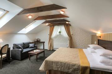 Фото номера Семейный номер Отель The von Stackelberg Hotel Tallinn г. Таллин 4