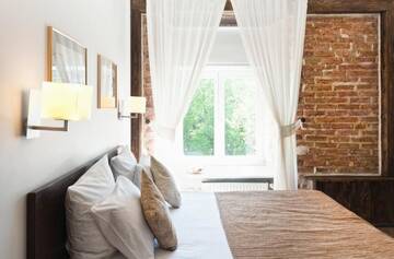 Фото номера Стандартный одноместный номер Отель The von Stackelberg Hotel Tallinn г. Таллин 5