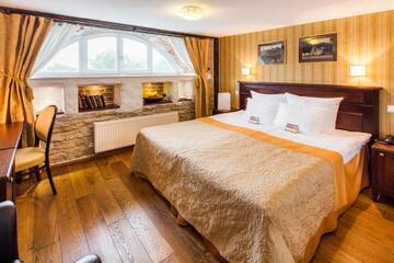 Фото Отель The von Stackelberg Hotel Tallinn г. Таллин 2