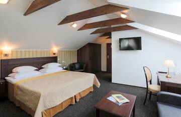 Фото номера Семейный номер Отель The von Stackelberg Hotel Tallinn г. Таллин 3