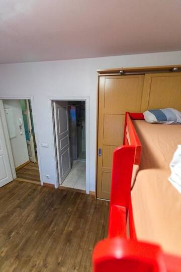 Фото номера Кровать в общем 6-местном номере для мужчин и женщин Хостелы Tallinn Backpackers г. Таллин 5