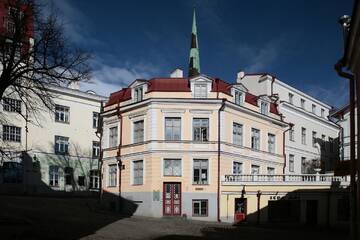 Фото Хостелы Tallinn Backpackers г. Таллин 1