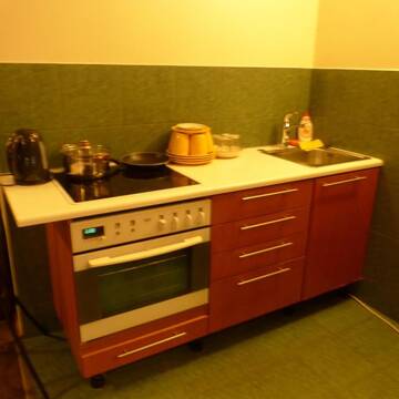 Фото номера Cемейный номер с собственной ванной комнатой Хостелы Viva Nord Hostel г. Таллин 5