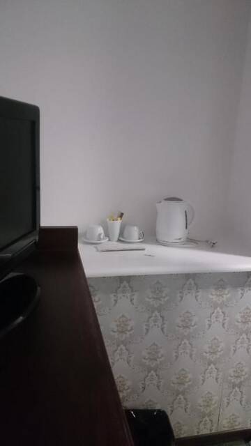 Фото номера Двухместный номер с 1 кроватью и общей ванной комнатой Хостелы Viva Nord Hostel г. Таллин 6