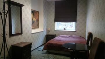 Фото номера Двухместный номер с 1 кроватью и общей ванной комнатой Хостелы Viva Nord Hostel г. Таллин 4