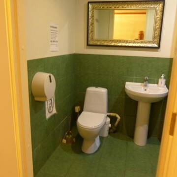 Фото номера Cемейный номер с собственной ванной комнатой Хостелы Viva Nord Hostel г. Таллин 6