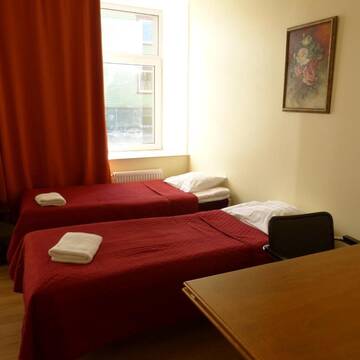 Фото Хостелы Viva Nord Hostel г. Таллин 1