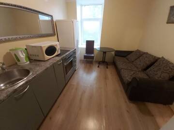 Фото номера Апартаменты с сауной Хостелы Viva Nord Hostel г. Таллин 4