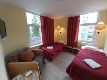 Фото Хостелы Viva Nord Hostel г. Таллин 3