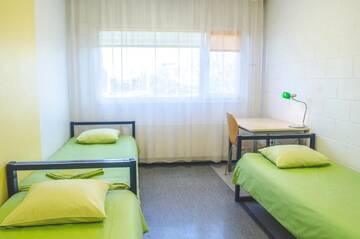 Фото номера Трехместный номер Хостелы Academic Hostel г. Таллин 11