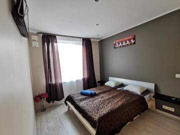 Фото номера Двухместный номер с 1 кроватью Отель Hotel Privat г. Таллин 21