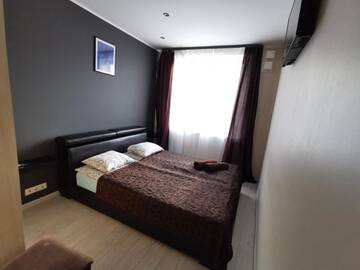 Фото номера Двухместный номер с 1 кроватью Отель Hotel Privat г. Таллин 23