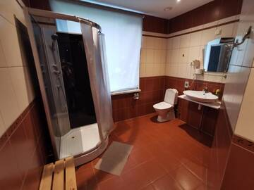 Фото номера Полулюкс с сауной Отель Hotel Privat г. Таллин 5