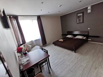 Фото номера Полулюкс с сауной Отель Hotel Privat г. Таллин 6