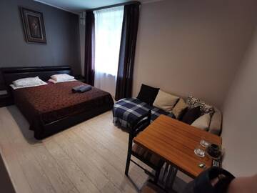Фото номера Полулюкс с сауной Отель Hotel Privat г. Таллин 9