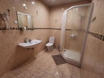 Фото номера Двухместный номер с 1 кроватью Отель Hotel Privat г. Таллин 7