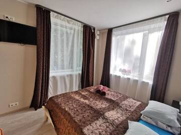 Фото номера Двухместный номер с 1 кроватью Отель Hotel Privat г. Таллин 15