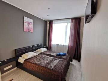 Фото номера Двухместный номер с 1 кроватью Отель Hotel Privat г. Таллин 13