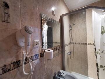 Фото номера Двухместный номер с 1 кроватью Отель Hotel Privat г. Таллин 17