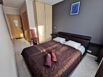 Фото номера Двухместный номер с 1 кроватью Отель Hotel Privat г. Таллин 14
