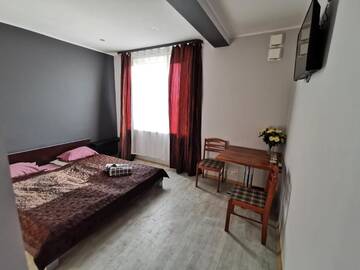 Фото номера Двухместный номер с 1 кроватью Отель Hotel Privat г. Таллин 8
