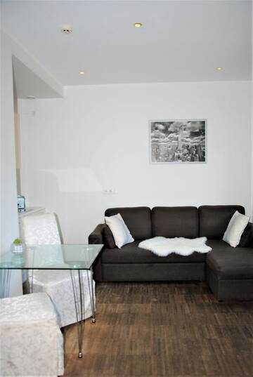 Фото номера Апартаменты эконом-класса с 1 спальней Апарт-отели Yoga Residence Apartments г. Таллин 4